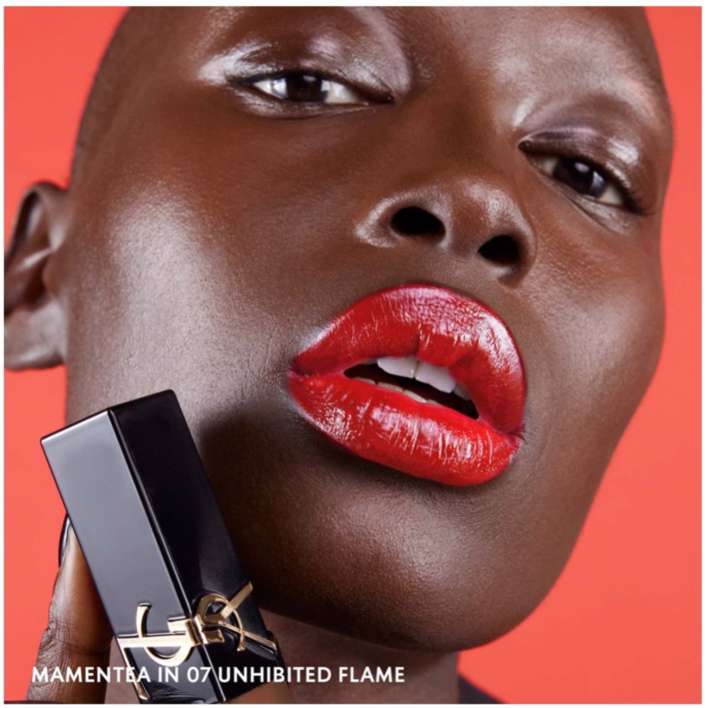 🆕YSL The Bold #7 Unhibited Flame